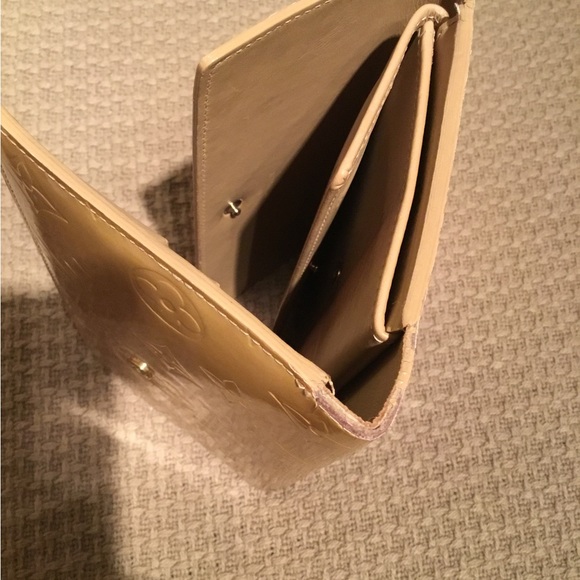 AUTHENTIC LOUIS VUITTON LONG WALLET IN GOOD PRE-LOVED CONDITION - Picture 8 of 13